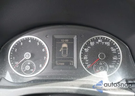 2014 Volkswagen Tiguan S from USA, damaged, VIN WVGAV3AX2EW579009